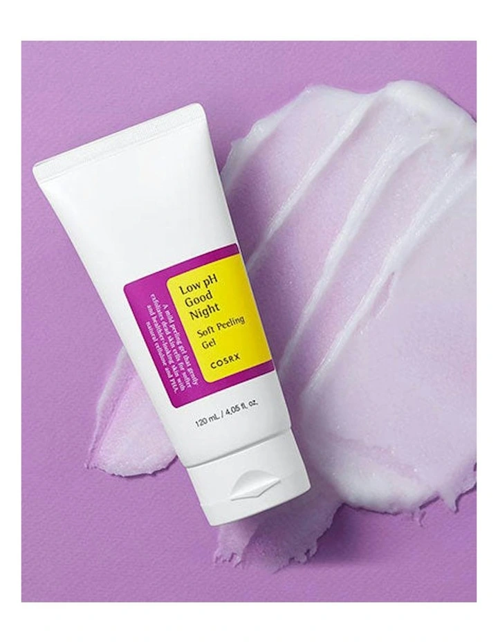 Low pH Good Night Soft Peeling Gel image 3