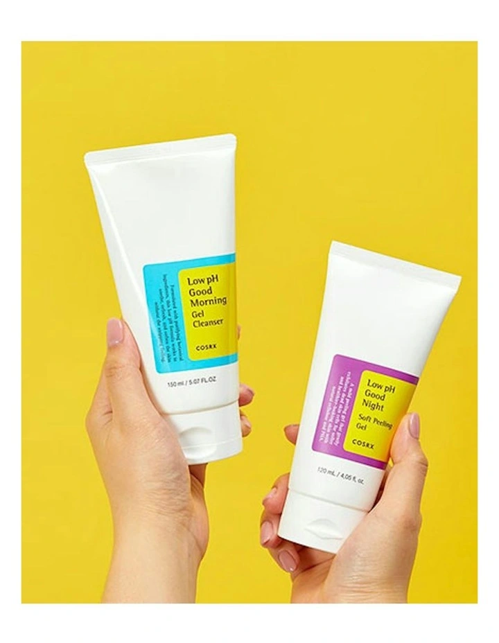 Low pH Good Night Soft Peeling Gel image 4