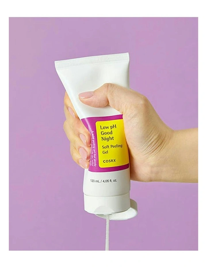 Low pH Good Night Soft Peeling Gel image 5