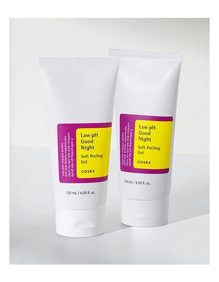 Low pH Good Night Soft Peeling Gel image 6