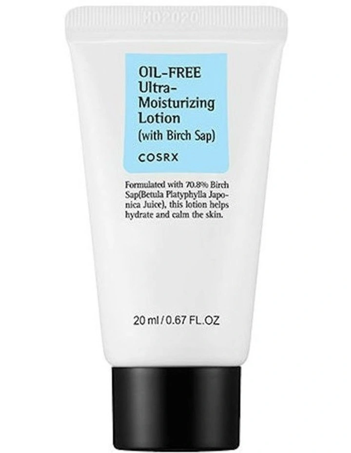 Oil Free Ultra Moisturizing Lotion With Birch SAP 100ml/20ml image 6