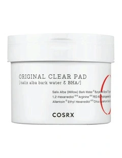 One Step Original Clear Pad