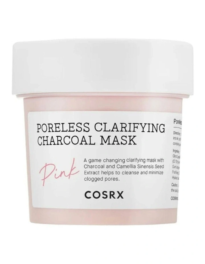 Poreless Clarifying Charcoal Mask 110g image 1