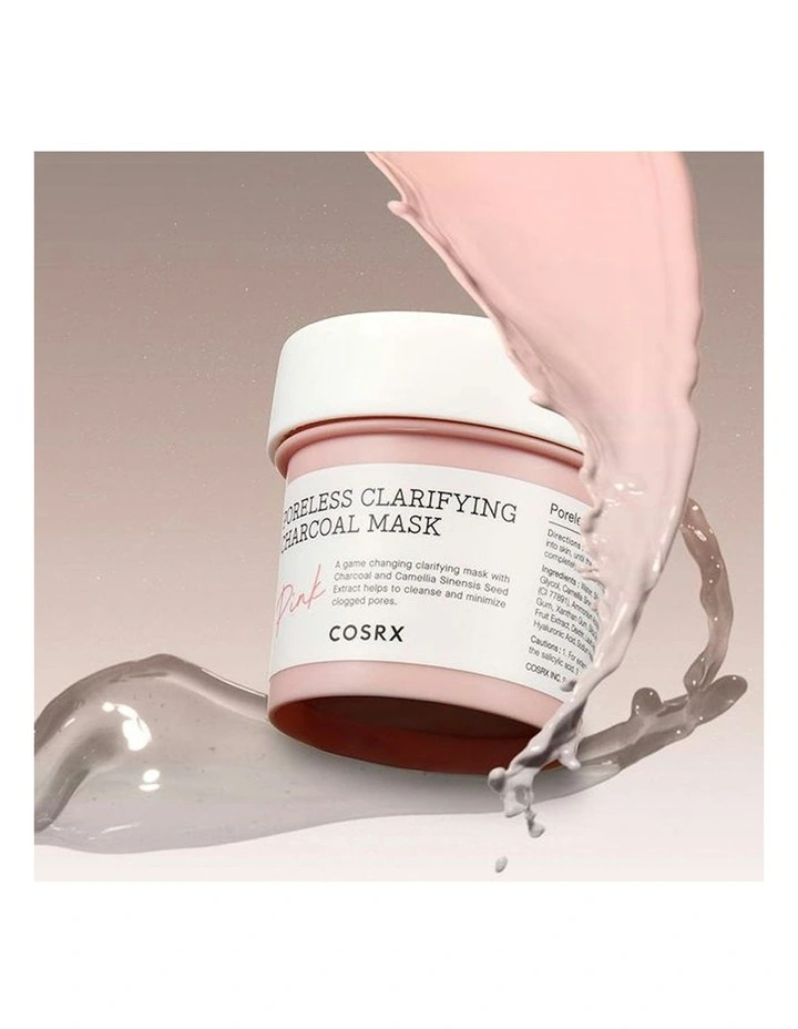 Poreless Clarifying Charcoal Mask 110g image 2