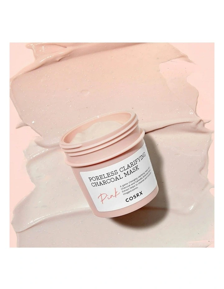 Poreless Clarifying Charcoal Mask 110g image 3