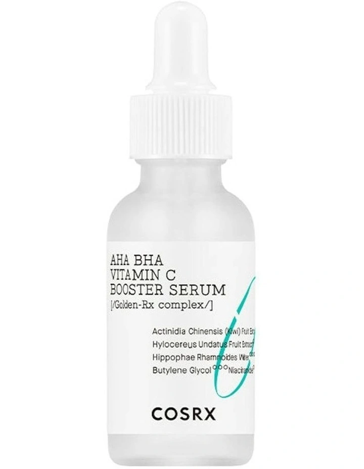 Refresh AHA BHA Vitamin C Booster Serum 30ml image 1