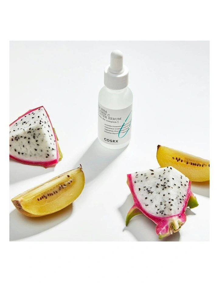 Refresh AHA BHA Vitamin C Booster Serum 30ml image 5