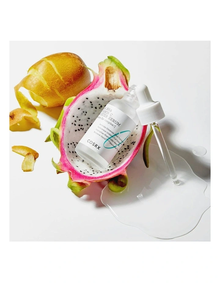 Refresh AHA BHA Vitamin C Booster Serum 30ml image 6