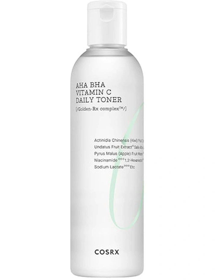 Refresh AHA BHA Vitamin C Daily Toner 150ml image 1