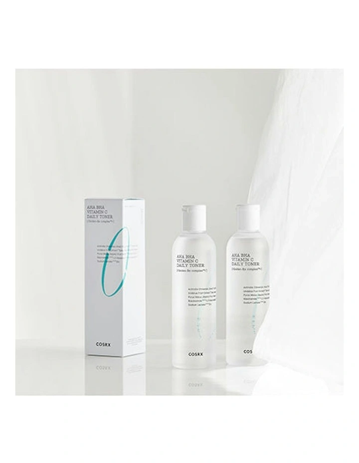 Refresh AHA BHA Vitamin C Daily Toner 150ml image 4