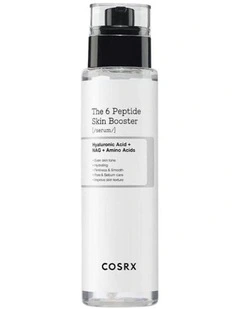 The 6 Peptide Skin Booster Serum