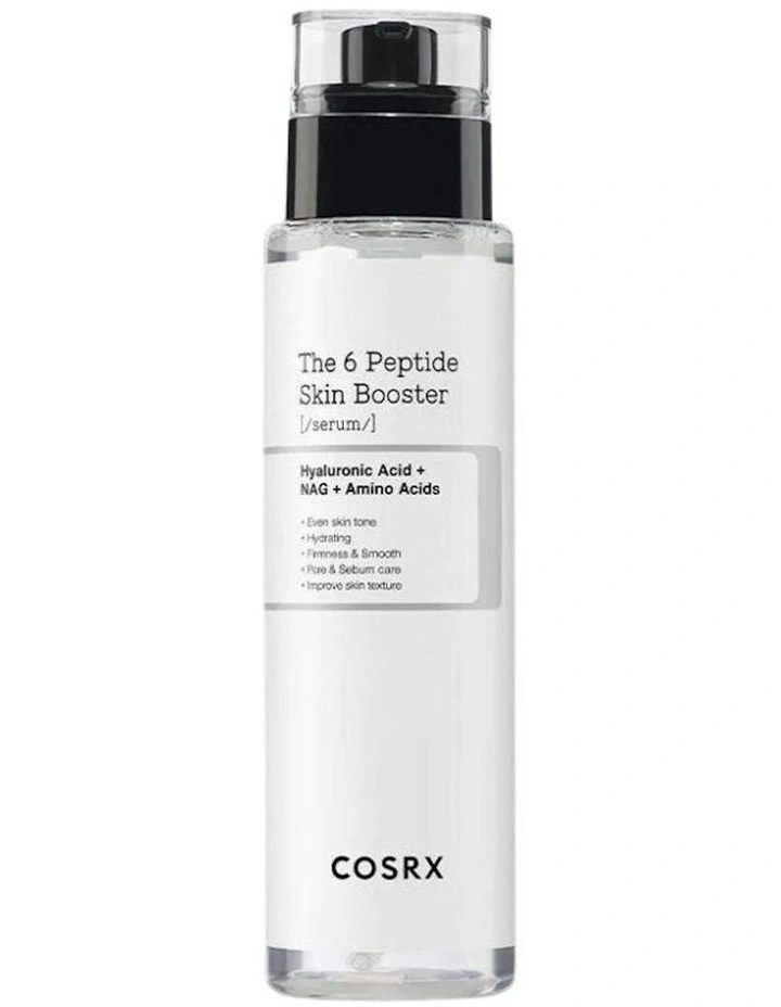 The 6 Peptide Skin Booster Serum image 1