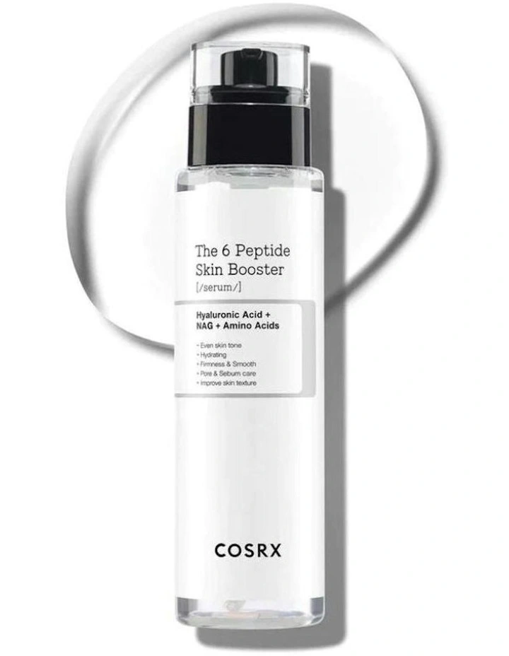 The 6 Peptide Skin Booster Serum image 2