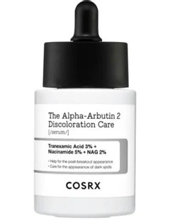 The Alpha Arbutin 2 Discoloration Care Serum