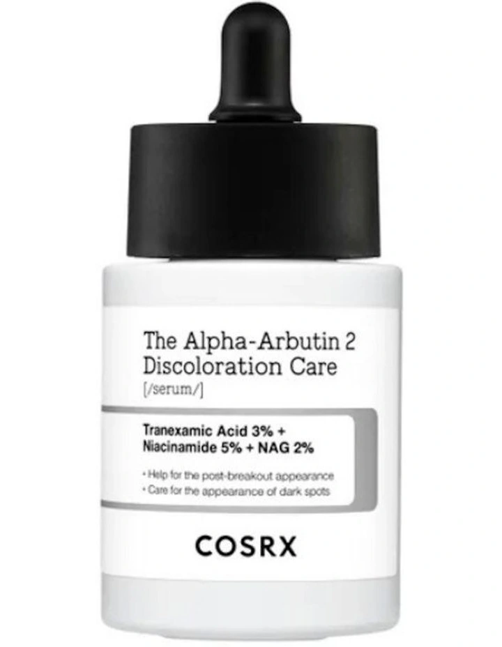 The Alpha Arbutin 2 Discoloration Care Serum image 1
