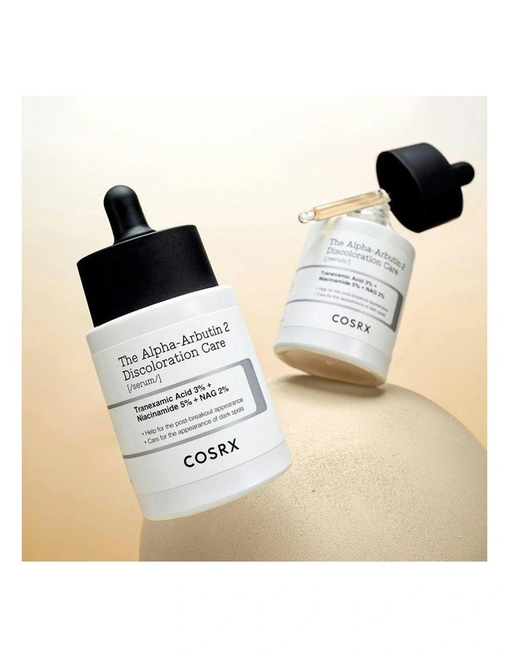 The Alpha Arbutin 2 Discoloration Care Serum image 2