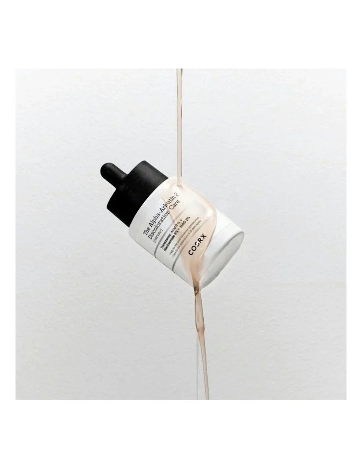 The Alpha Arbutin 2 Discoloration Care Serum image 3