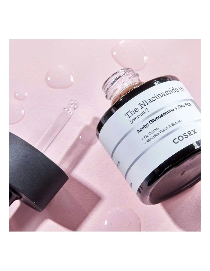 The Niacinamide 15 Serum 20ml image 4