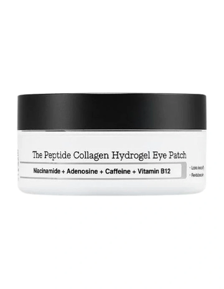 The Peptide Collagen Hydrogel Eye Patch image 1