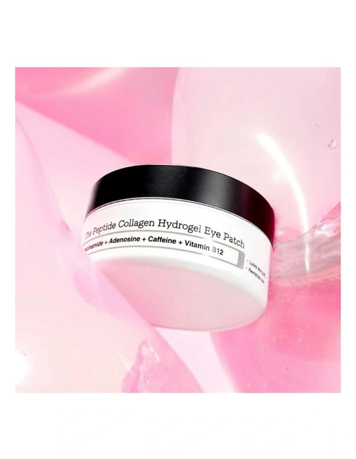 The Peptide Collagen Hydrogel Eye Patch image 3