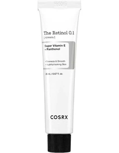 The Retinol 0.1 Cream