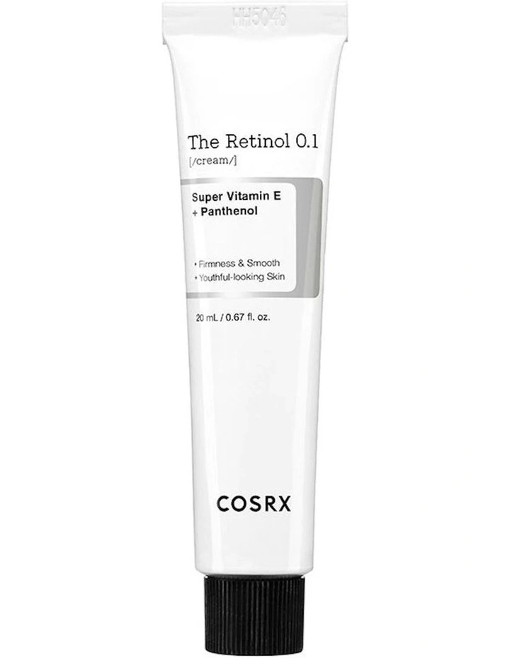 The Retinol 0.1 Cream image 1