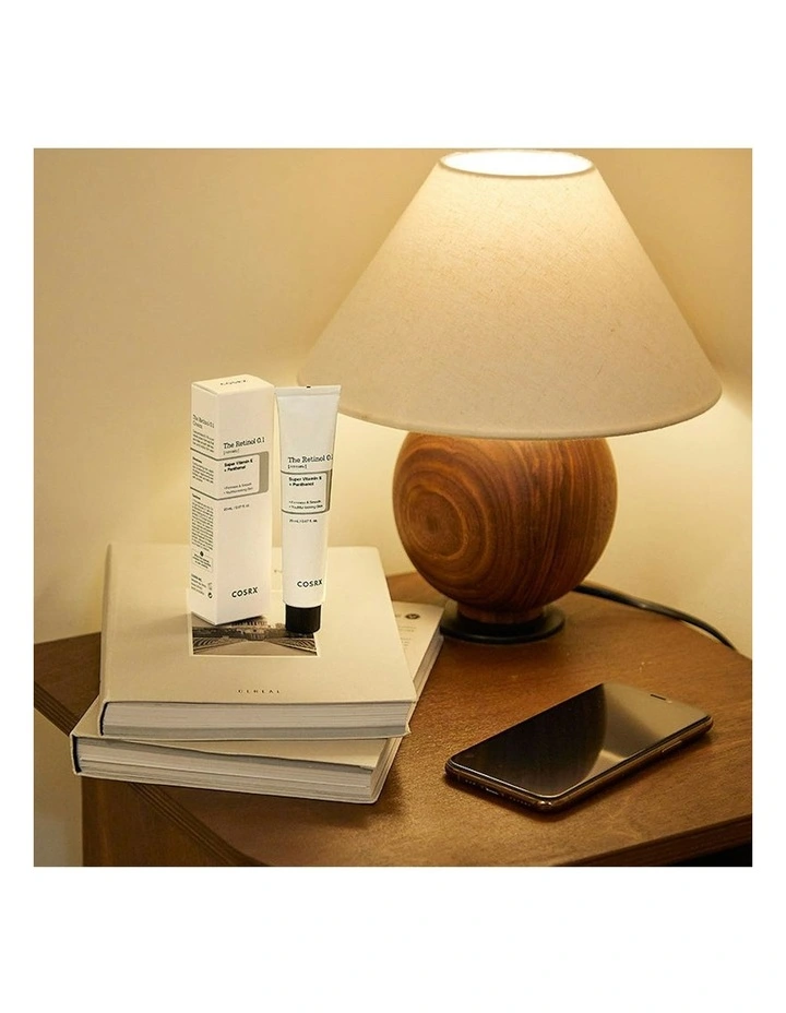 The Retinol 0.1 Cream image 2
