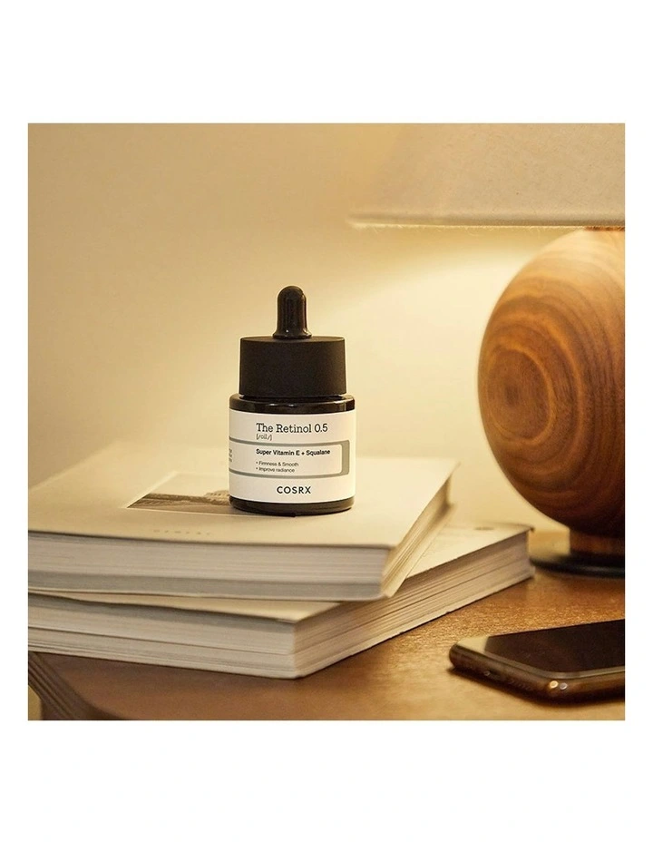 The Retinol 0.5 Oil image 2