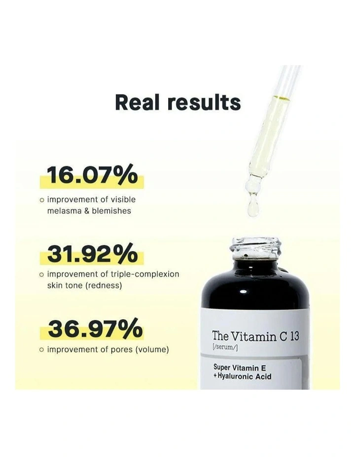 The Vitamin C 13 Serum image 4