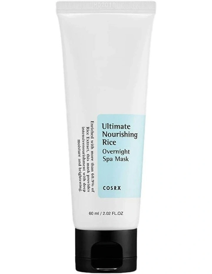 Ultimate Nourishing Rice Overnight Spa Mask 60ml image 1