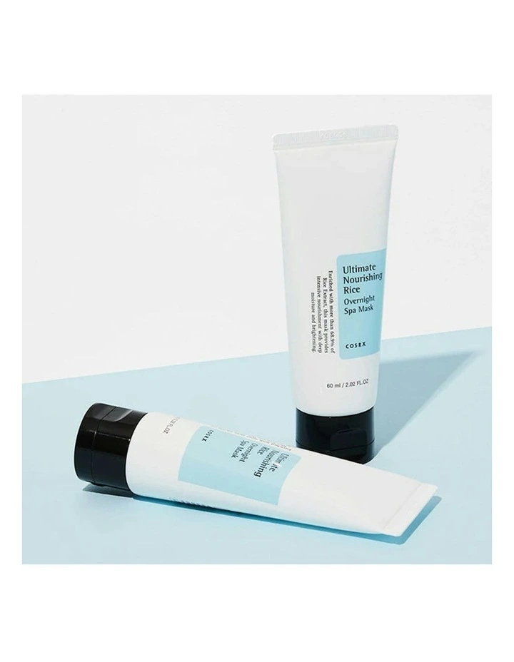 Ultimate Nourishing Rice Overnight Spa Mask 60ml image 5