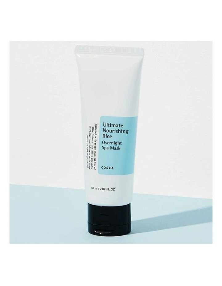 Ultimate Nourishing Rice Overnight Spa Mask 60ml image 6