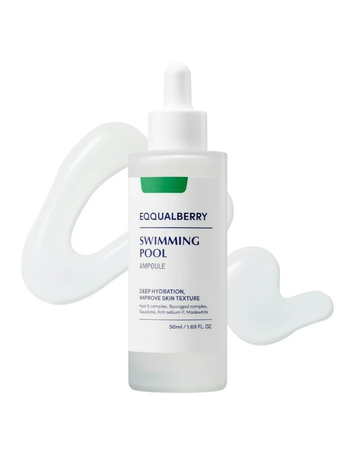 Swimming Pool Ampoule 50ml image 1