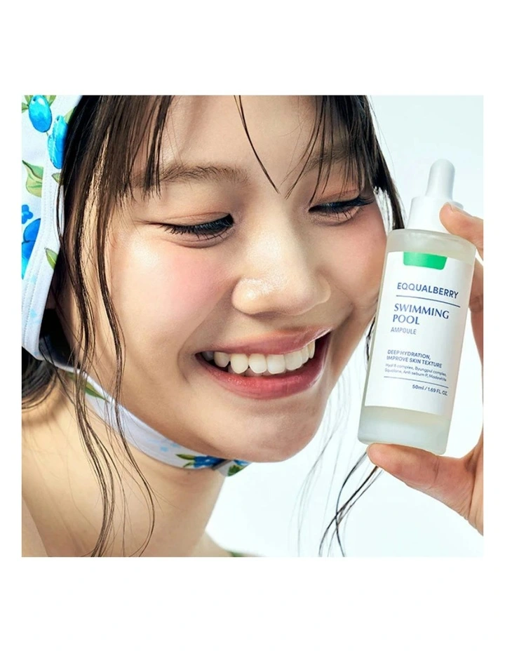 Swimming Pool Ampoule 50ml image 2