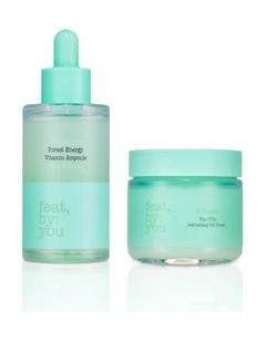 ViTassie Blemish Buster & Hydrate Duo in Green