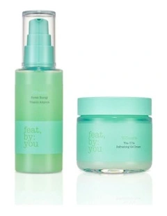 ViTassie Blemish Buster & Hydrate Duo in Green