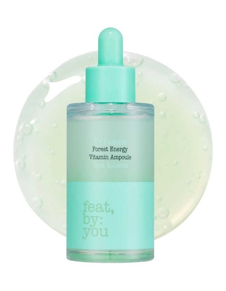 ViTassie Blemish Buster & Hydrate Duo in Green image 3