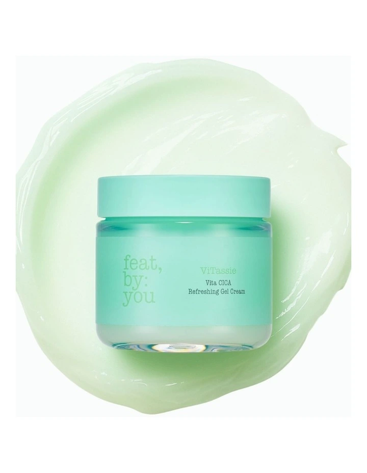 ViTassie Blemish Buster & Hydrate Duo in Green image 4