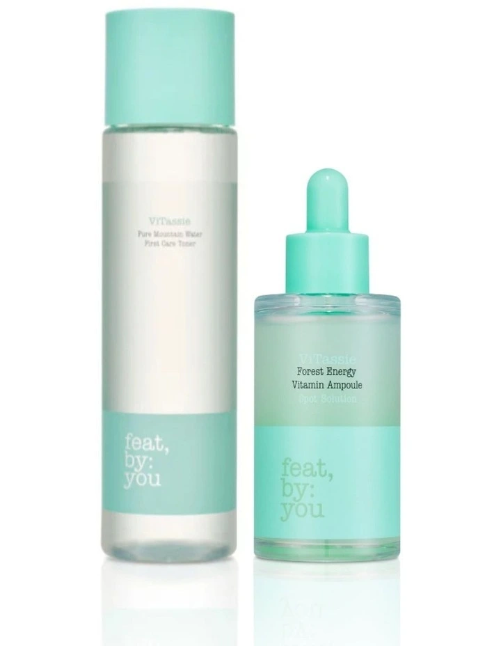 ViTassie Calm & Revive Duo image 1