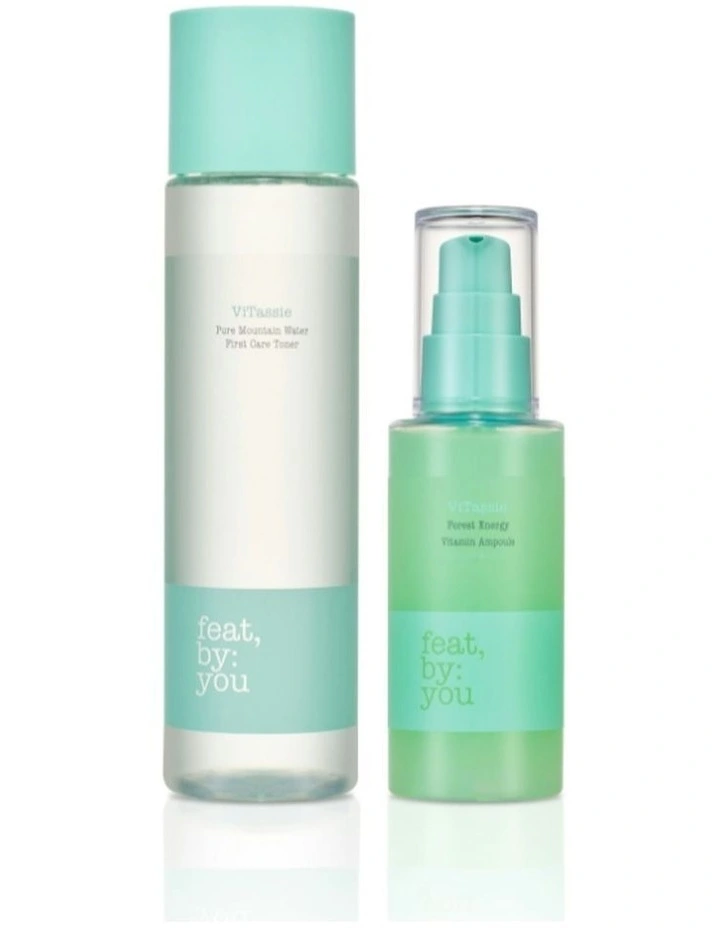 ViTassie Calm & Revive Duo image 1