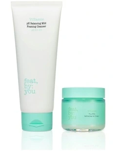 ViTassie Fresh Radiance Duo in Blue