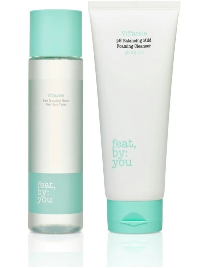 FEAT BY YOU ViTassie Glow & Refresh Duo image 1