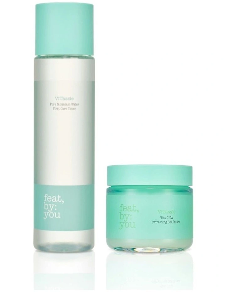 ViTassie Hydra Balance Duo Set image 1