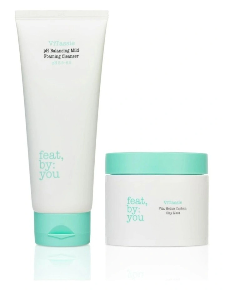 ViTassie Pore Perfect Duo Set image 1