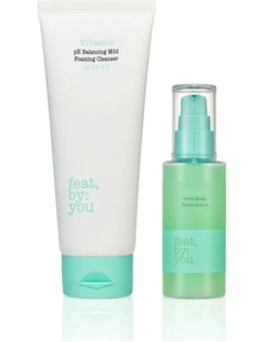 ViTassie Pure & Clear Skin Duo in Green