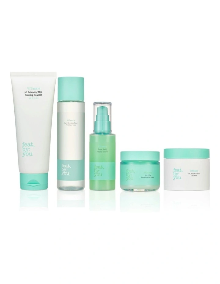 ViTassie Radiant Skin Super Set image 1