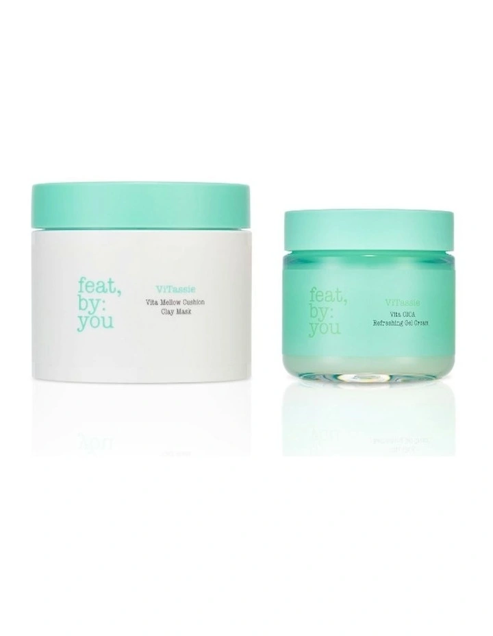 ViTassie Renew & Revive Duo in Green image 1