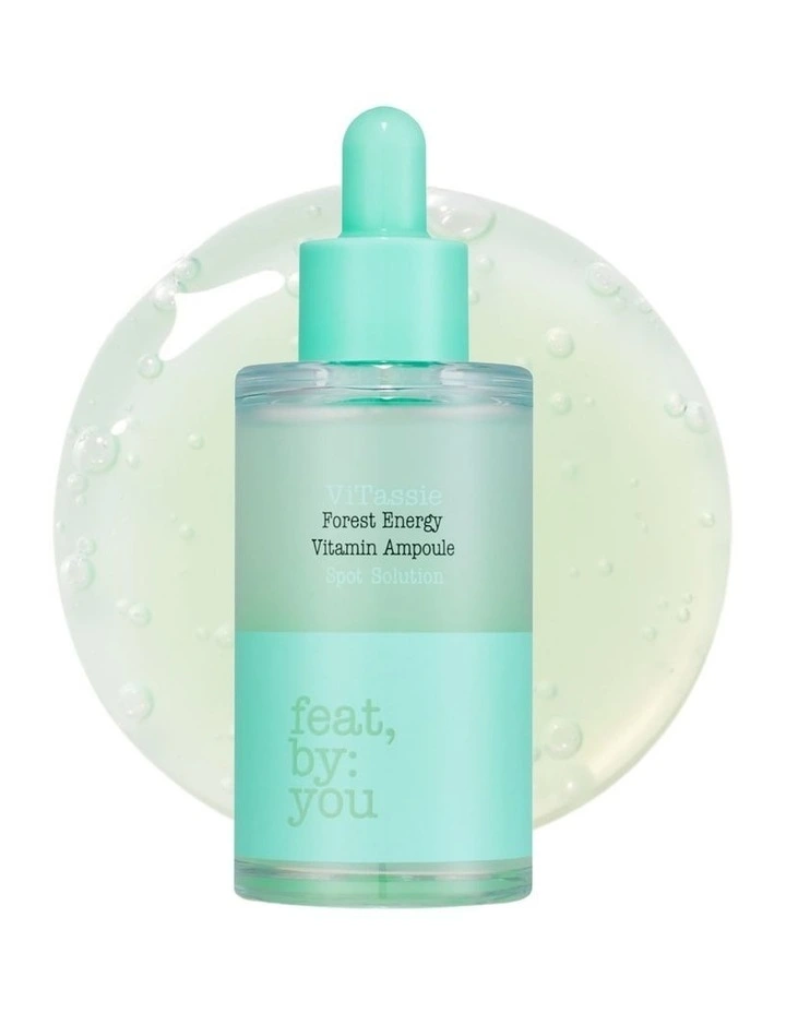 ViTassie Forest Energy Vitamin Ampoule Spot Solution 50ml image 1