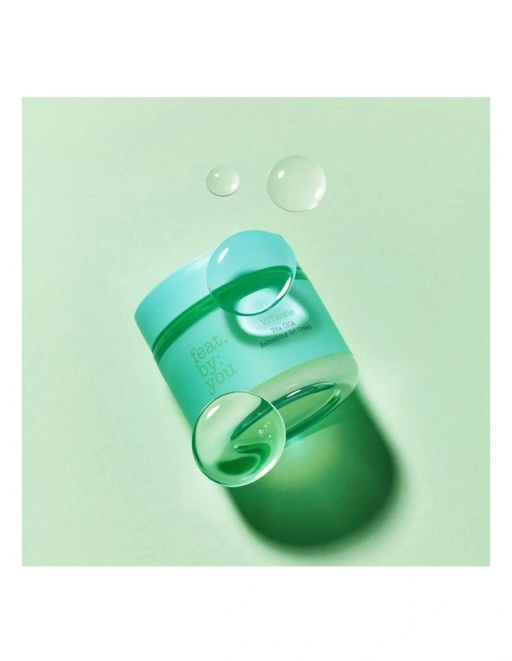 ViTassie Vita Cica Refreshing Gel Cream image 5