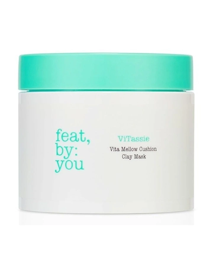 ViTassie Vita Mellow Cushion Clay Mask 135ml image 1